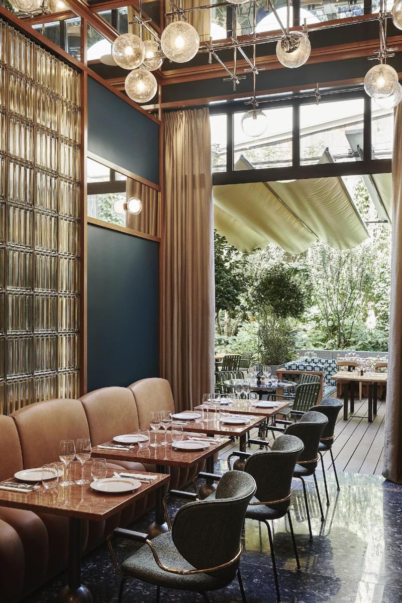 Hotel Le Ballu Paris Eksteriør billede
