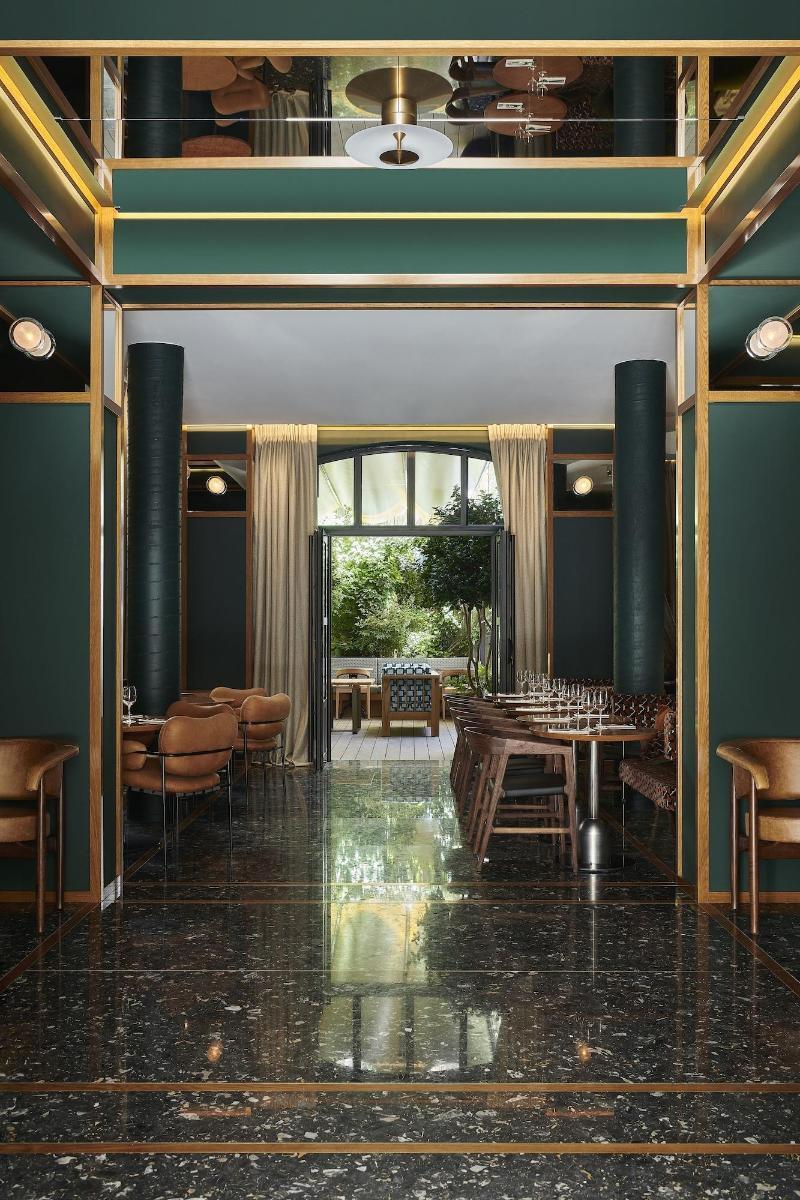 Hotel Le Ballu Paris Eksteriør billede