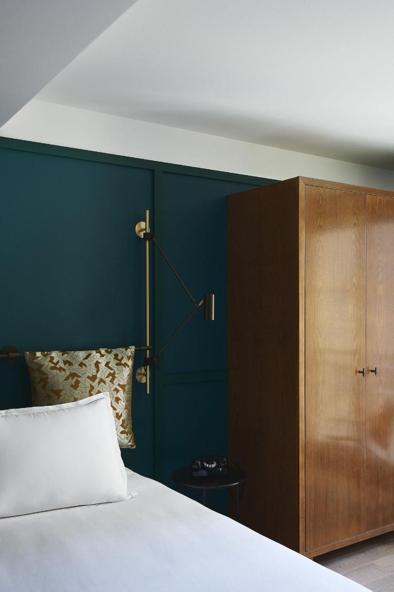 Hotel Le Ballu Paris Eksteriør billede