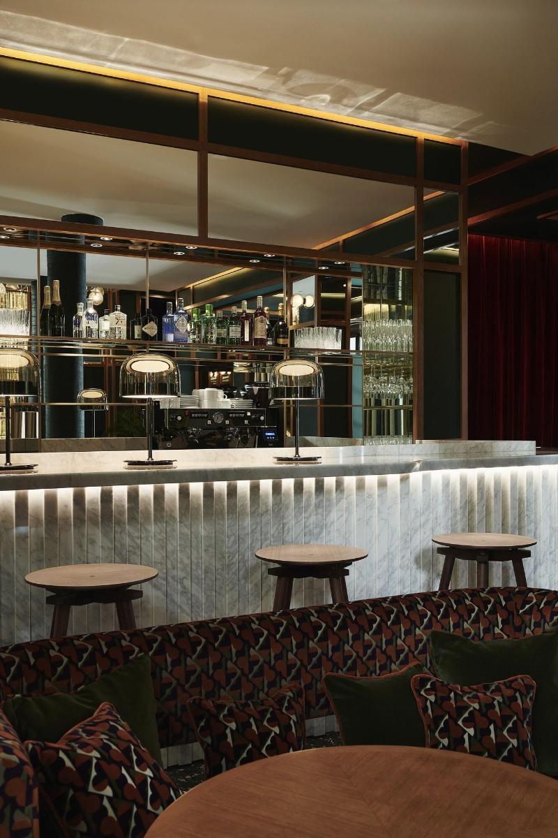Hotel Le Ballu Paris Eksteriør billede