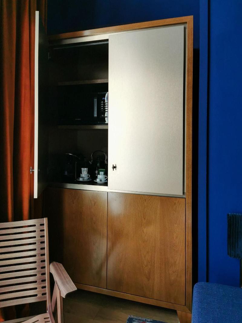 Hotel Le Ballu Paris Eksteriør billede