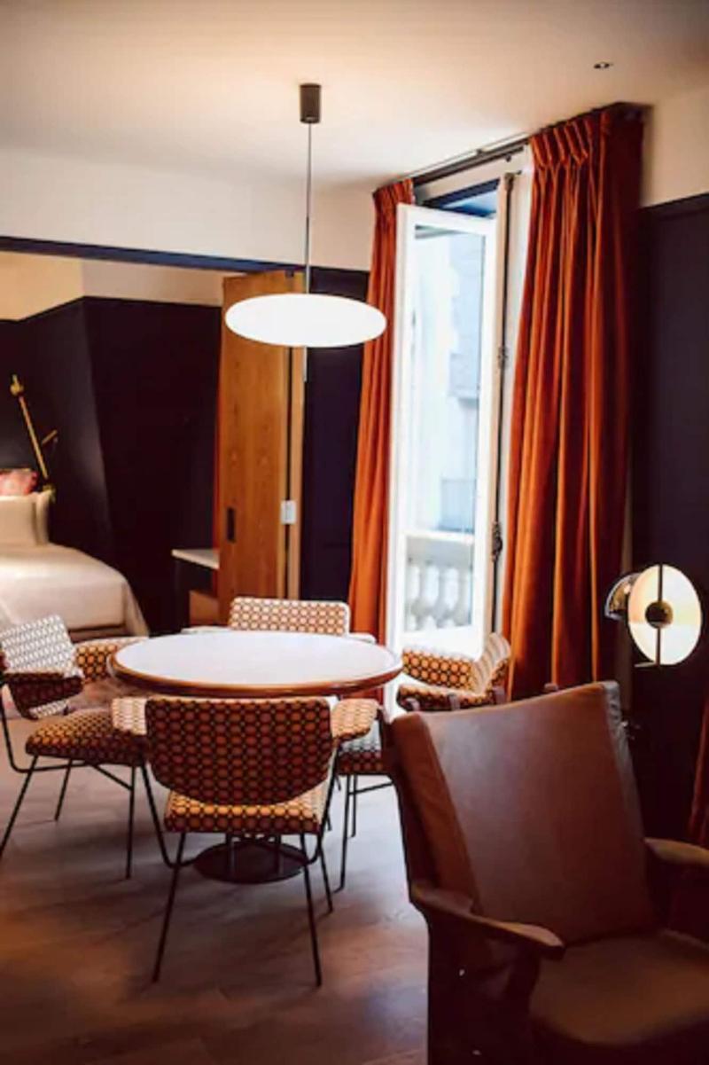 Hotel Le Ballu Paris Eksteriør billede