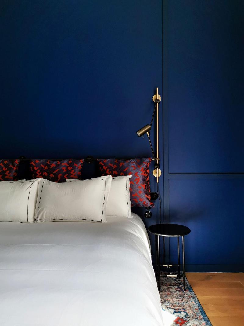 Hotel Le Ballu Paris Eksteriør billede