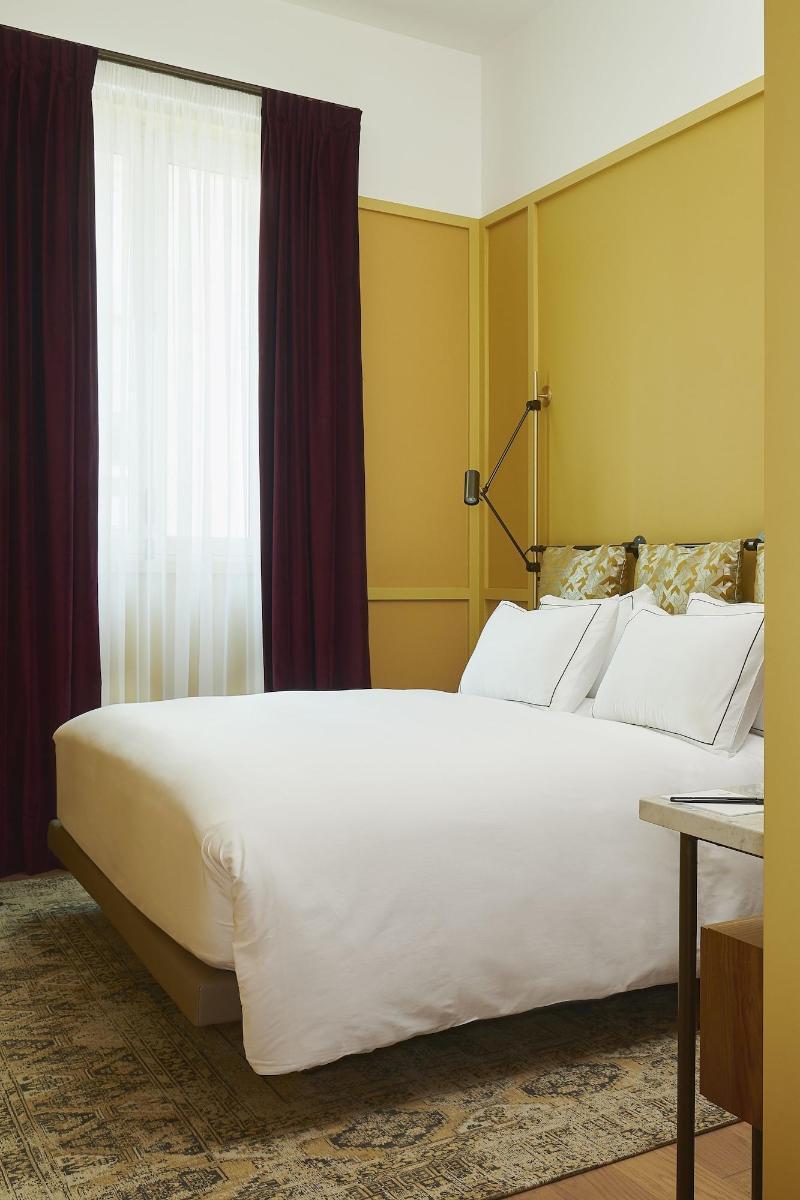 Hotel Le Ballu Paris Eksteriør billede