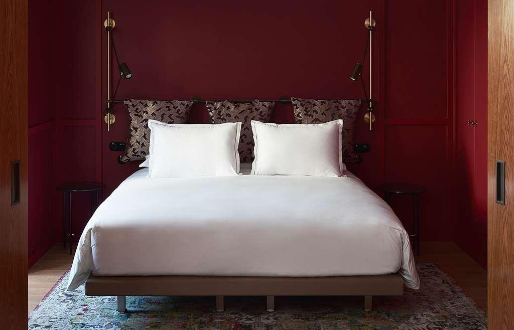 Hotel Le Ballu Paris Værelse billede