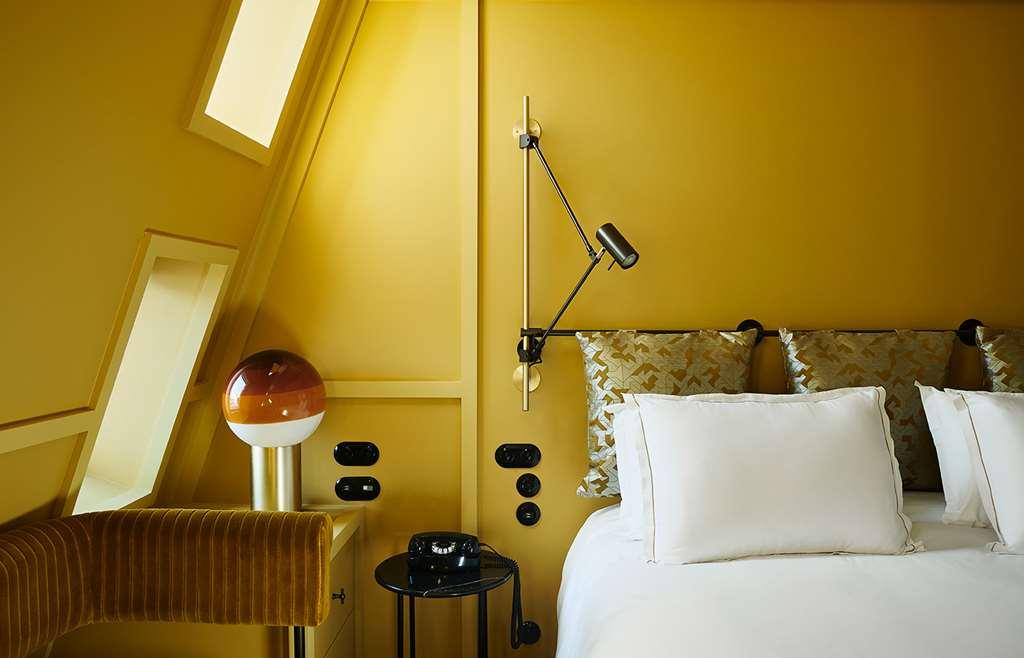 Hotel Le Ballu Paris Værelse billede
