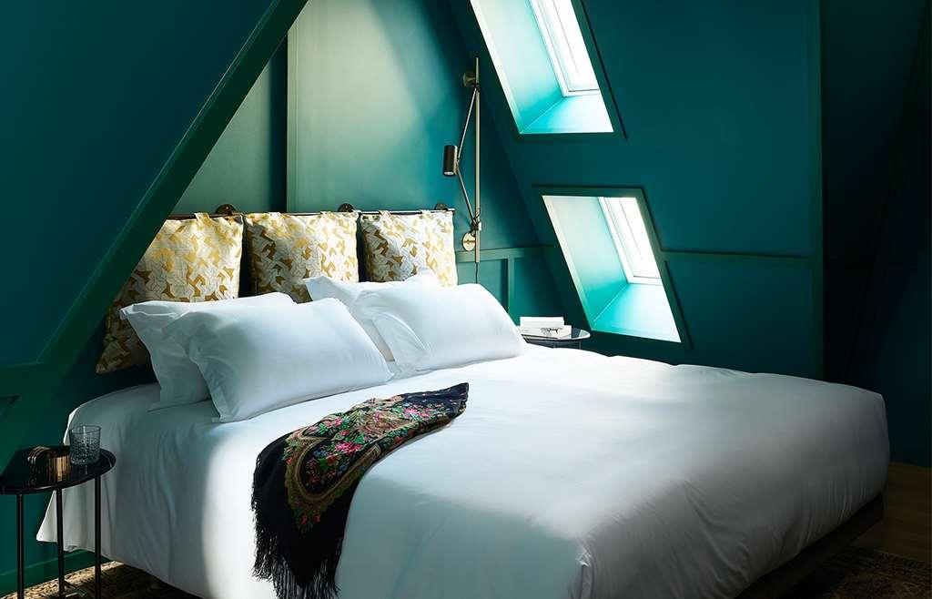 Hotel Le Ballu Paris Værelse billede