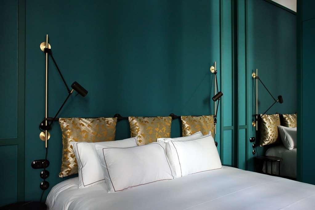 Hotel Le Ballu Paris Værelse billede