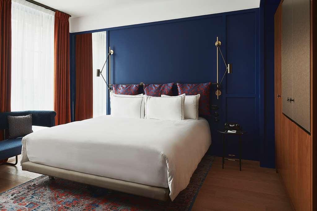 Hotel Le Ballu Paris Værelse billede