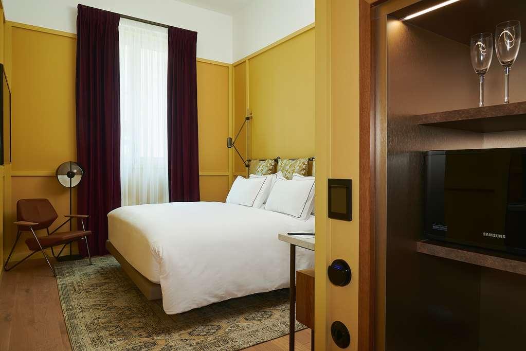 Hotel Le Ballu Paris Værelse billede