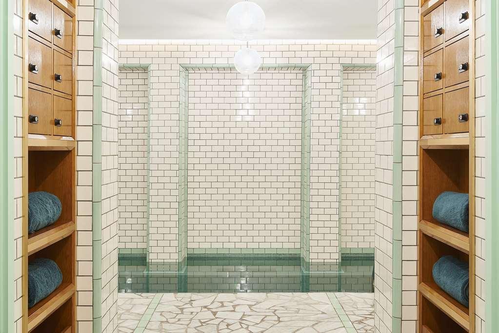 Hotel Le Ballu Paris Faciliteter billede