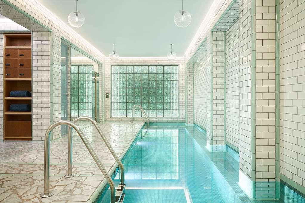 Hotel Le Ballu Paris Faciliteter billede