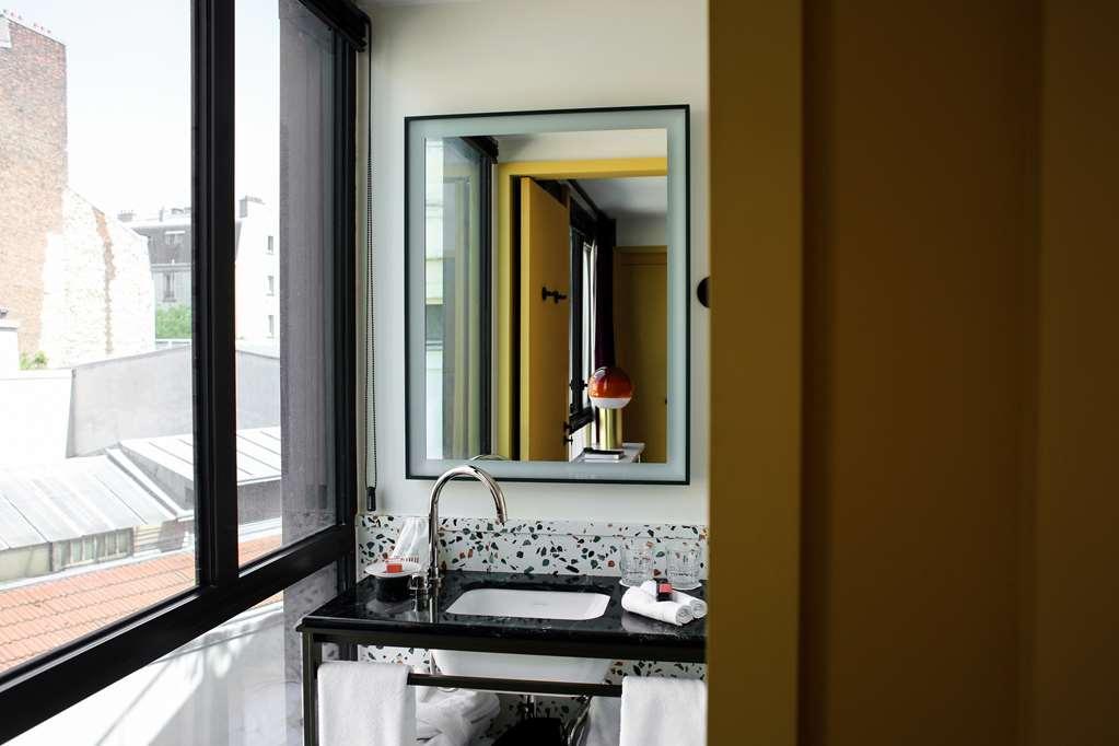 Hotel Le Ballu Paris Værelse billede