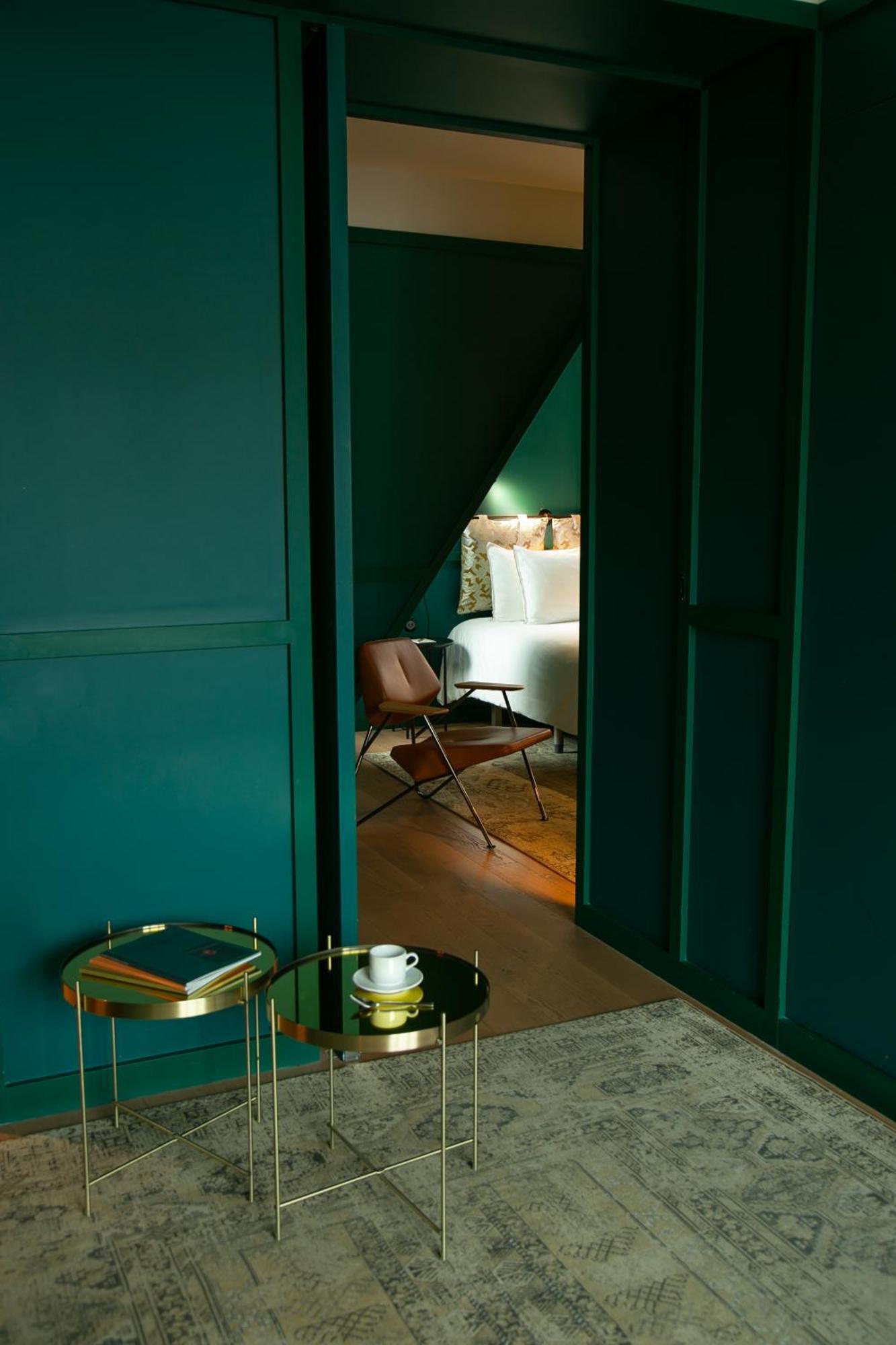 Hotel Le Ballu Paris Eksteriør billede