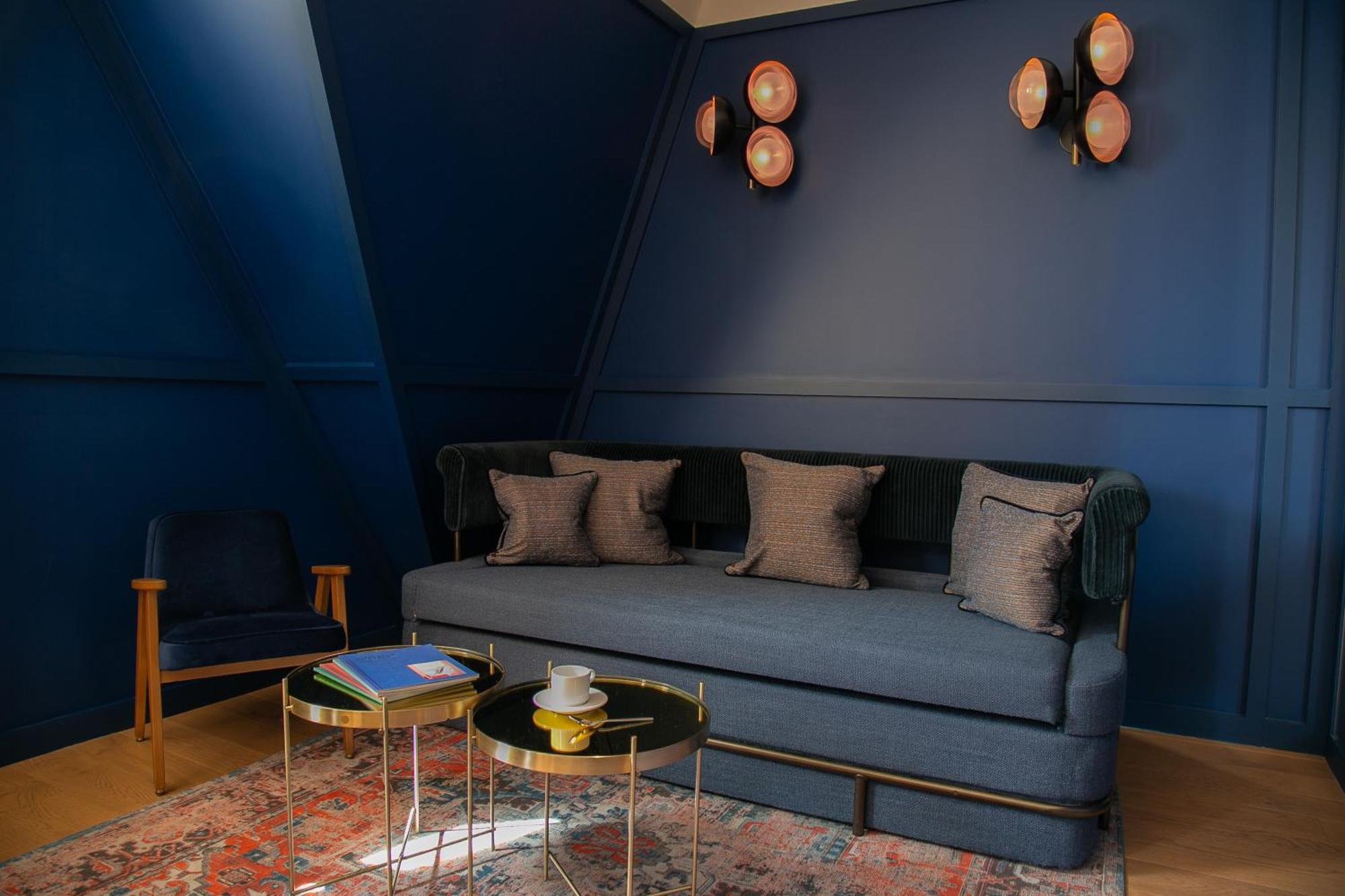 Hotel Le Ballu Paris Eksteriør billede