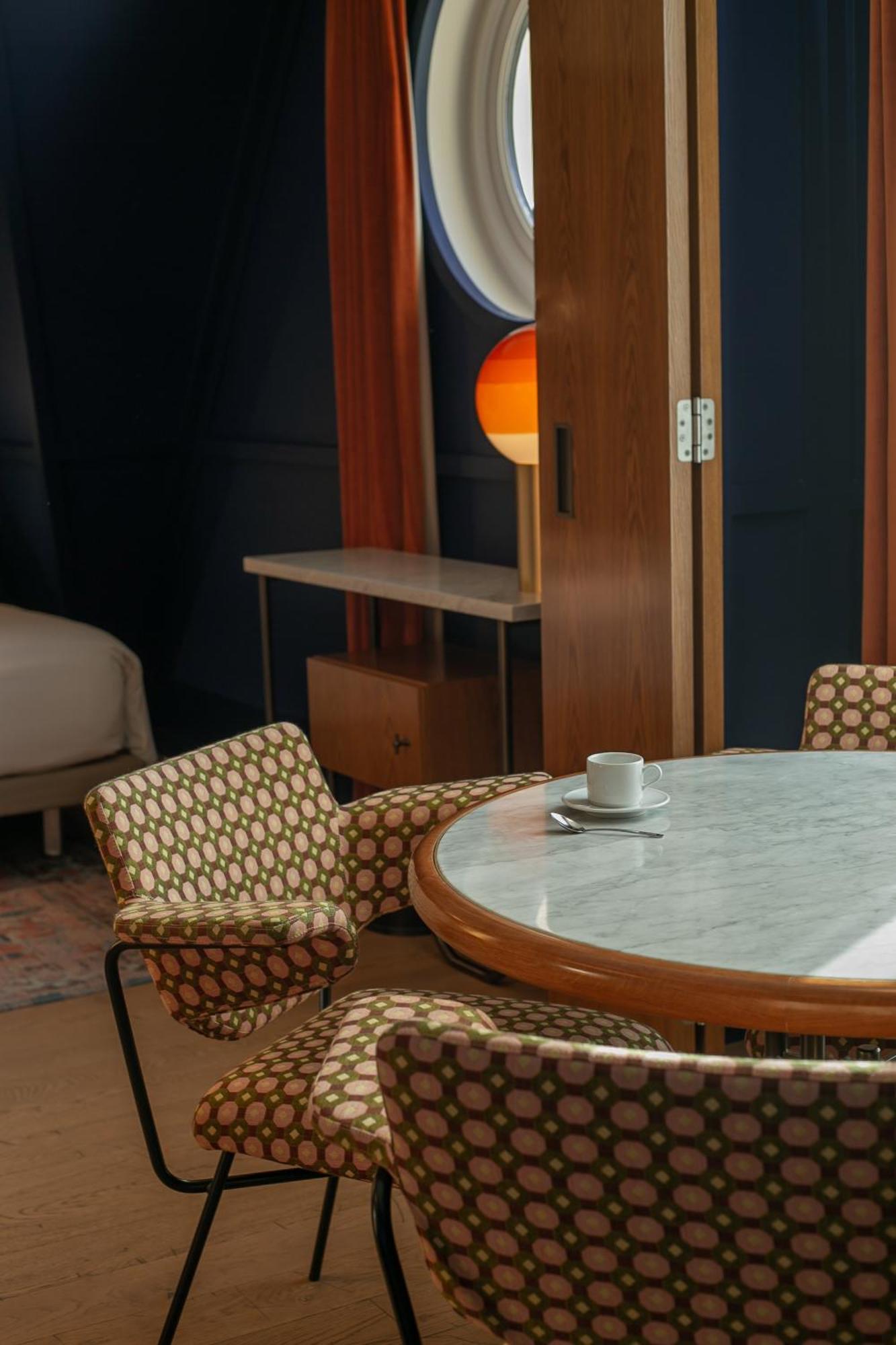 Hotel Le Ballu Paris Eksteriør billede
