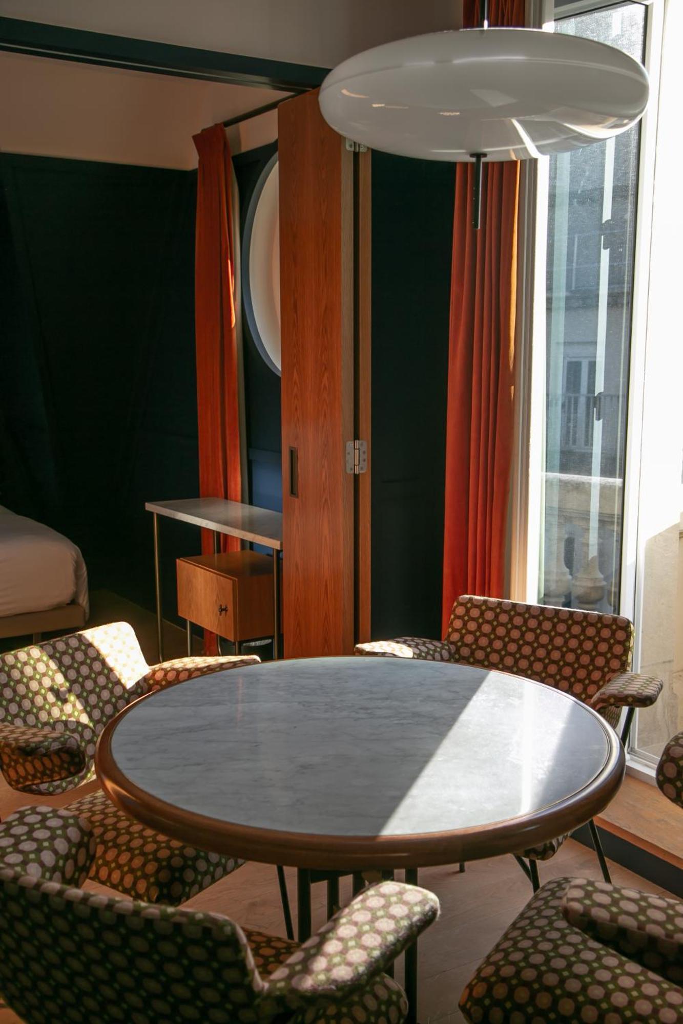 Hotel Le Ballu Paris Eksteriør billede