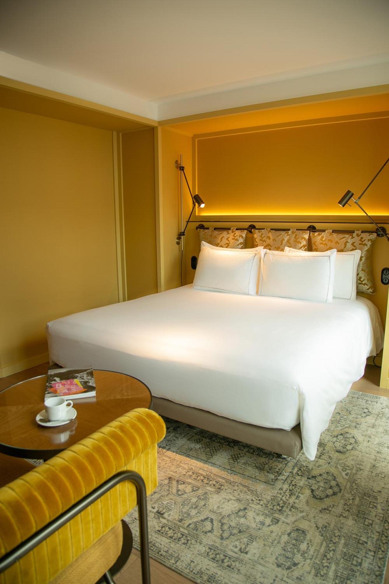 Hotel Le Ballu Paris Eksteriør billede