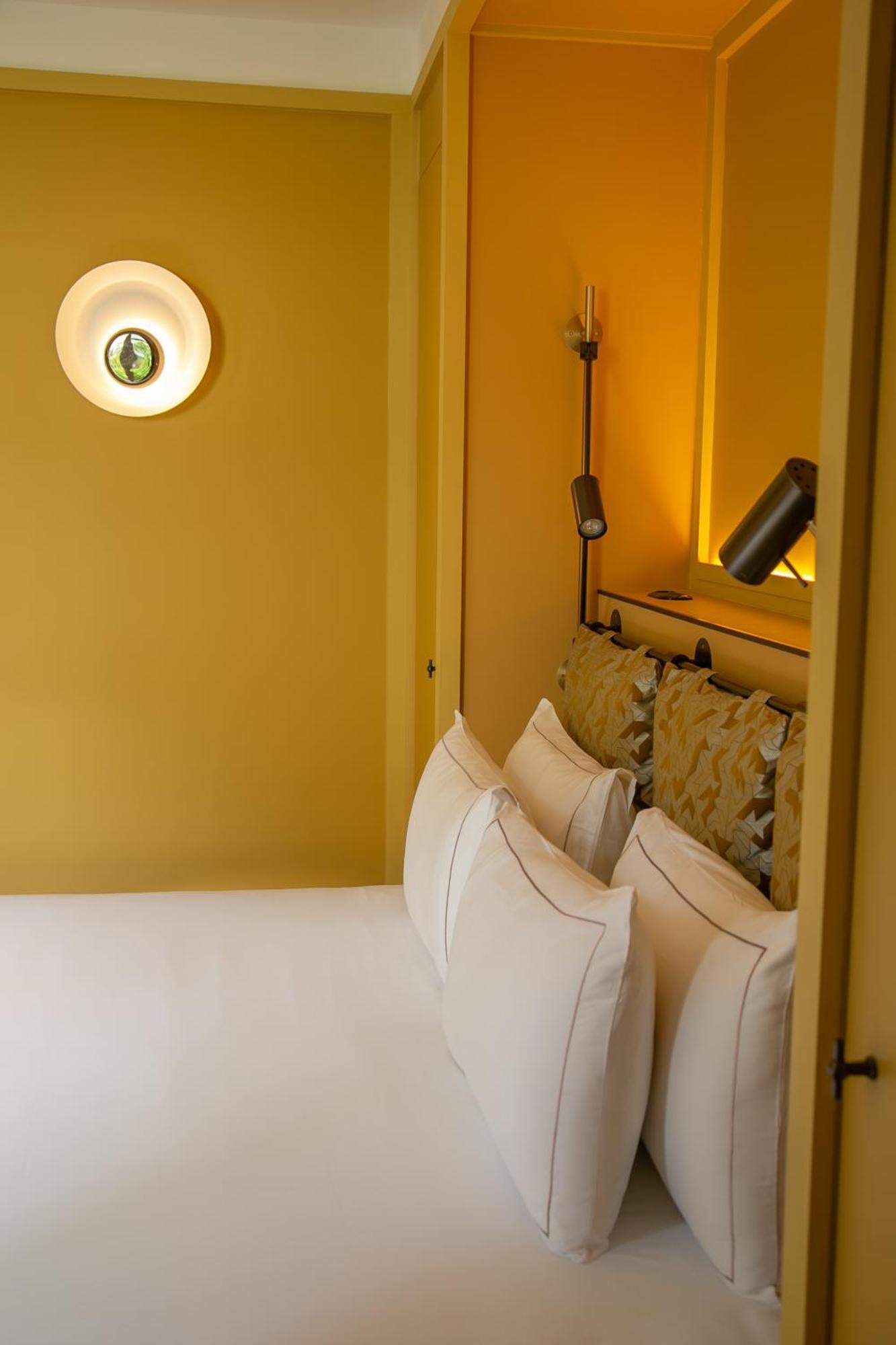 Hotel Le Ballu Paris Eksteriør billede