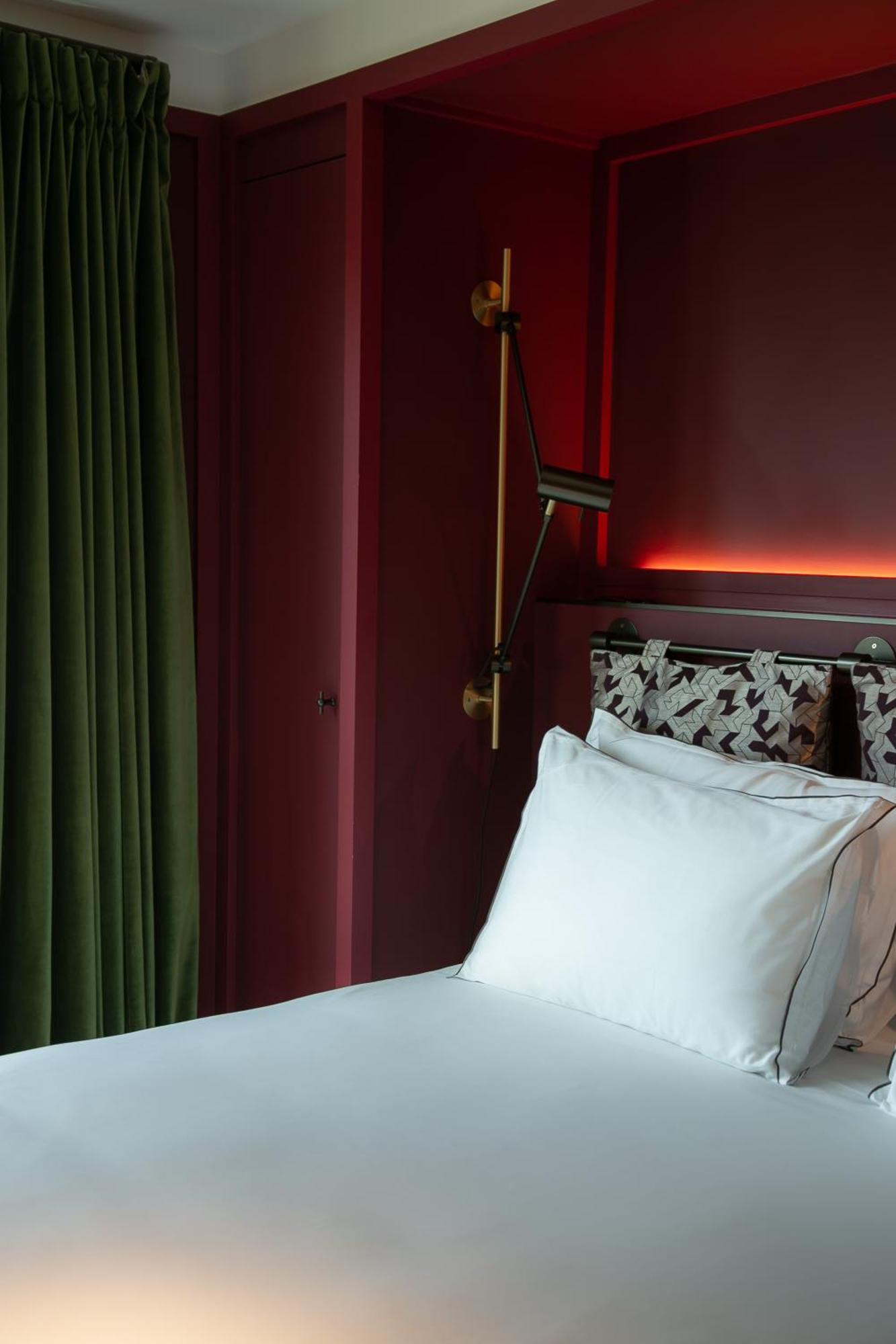 Hotel Le Ballu Paris Eksteriør billede
