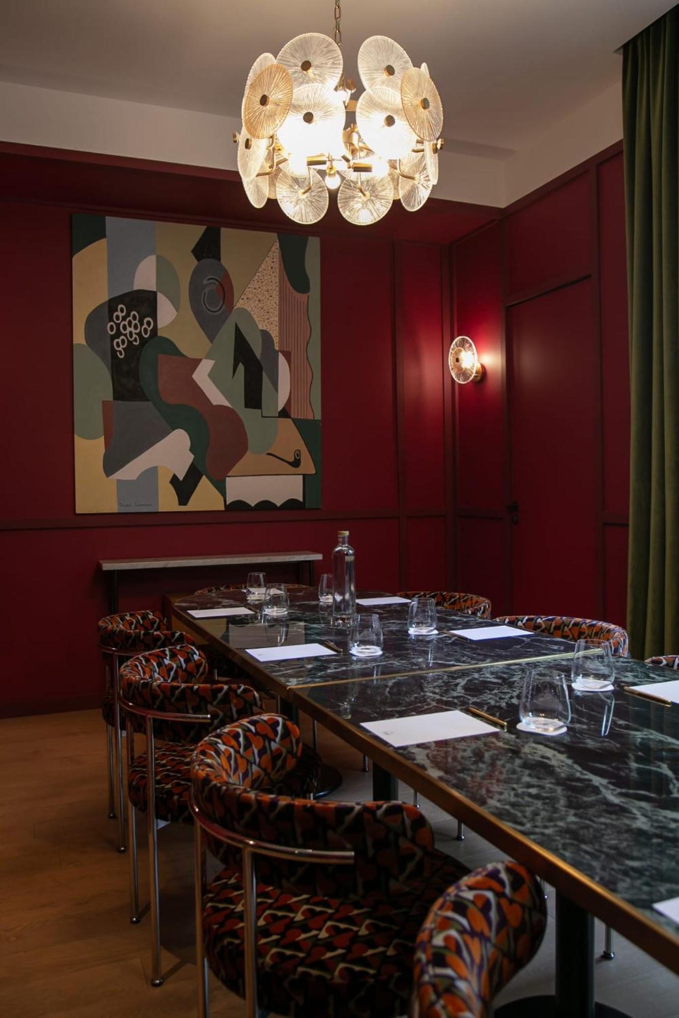 Hotel Le Ballu Paris Eksteriør billede