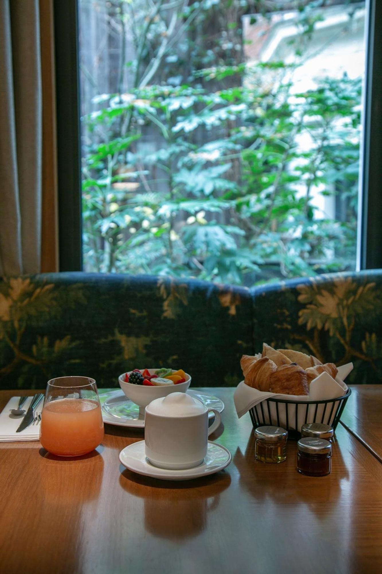 Hotel Le Ballu Paris Eksteriør billede
