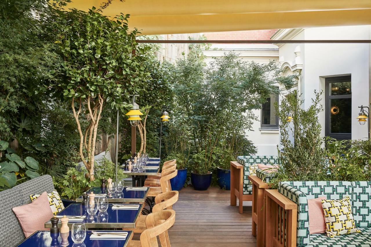 Hotel Le Ballu Paris Eksteriør billede