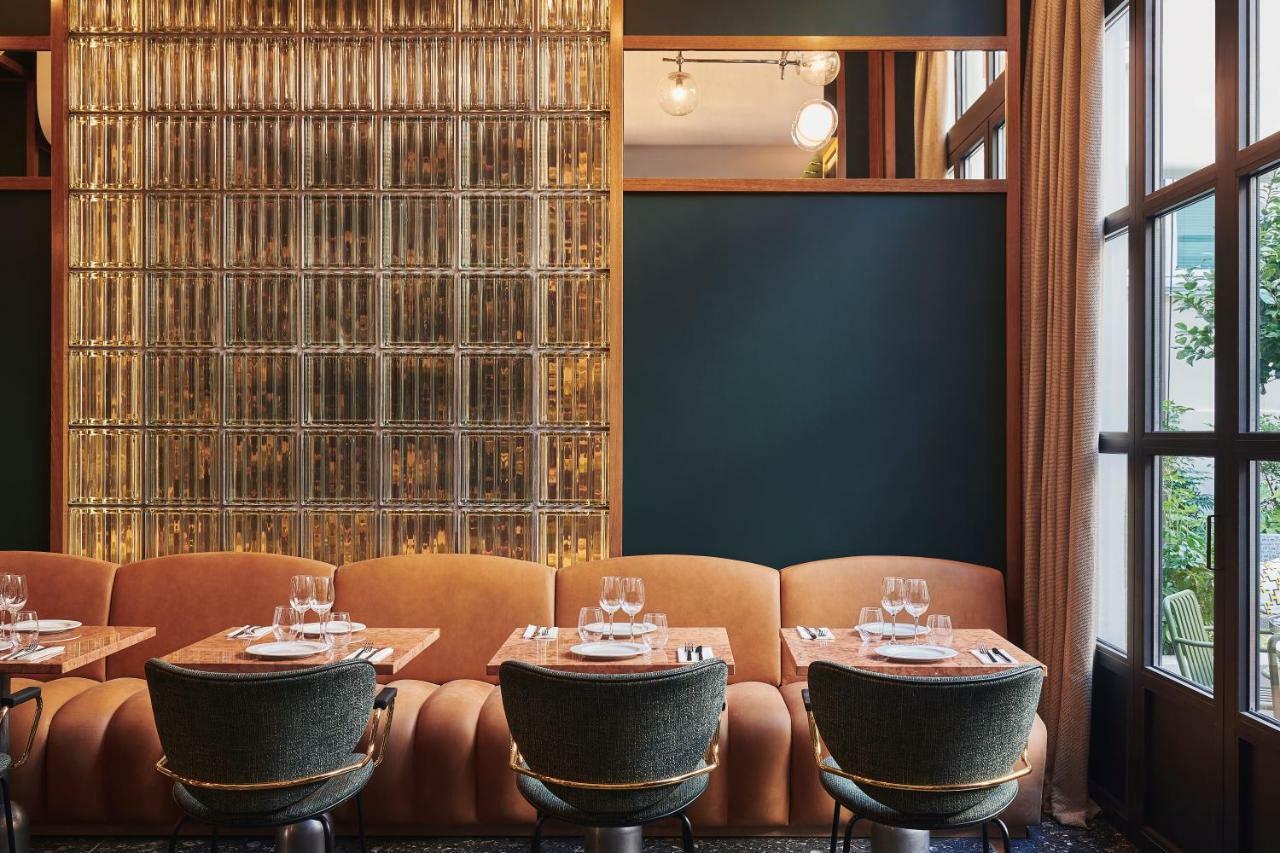 Hotel Le Ballu Paris Eksteriør billede