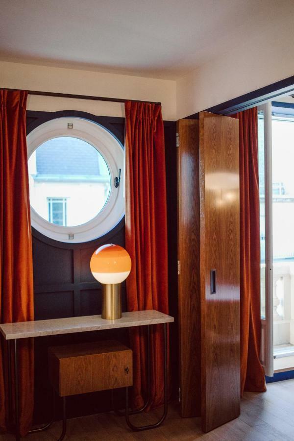 Hotel Le Ballu Paris Eksteriør billede
