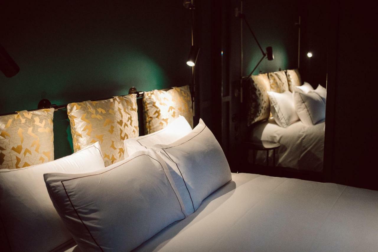 Hotel Le Ballu Paris Eksteriør billede