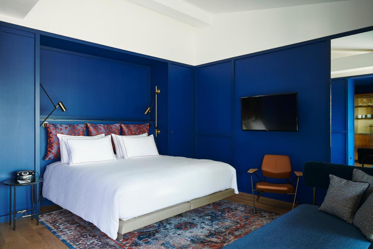 Hotel Le Ballu Paris Eksteriør billede